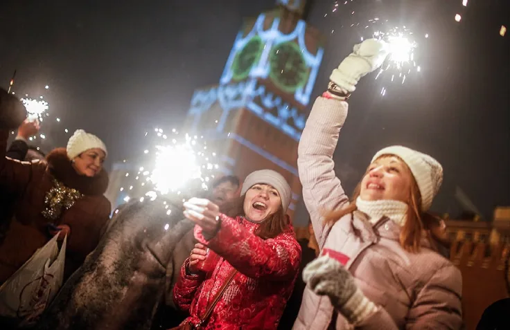 جاذبه های گردشگری تور روسیه سال نو میلادی 2026، سفر به قلب تاریخ و فرهنگ